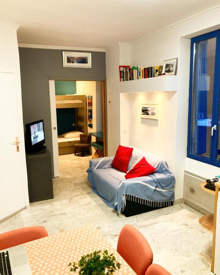 Apartment Au Coeur De *