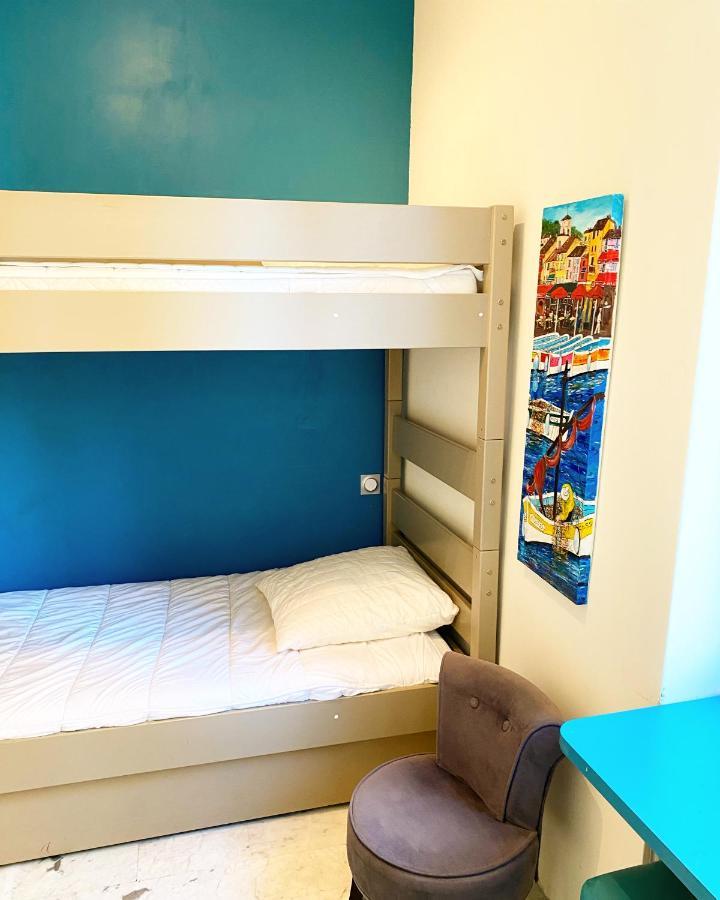 Apartment Au Coeur De *
